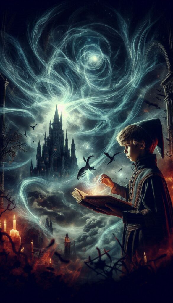 The Sorcerer Apprentice Book Covers