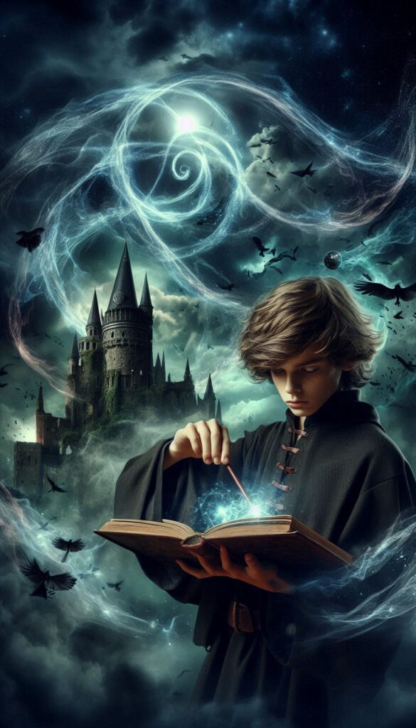 The Sorcerer Apprentice Book Covers