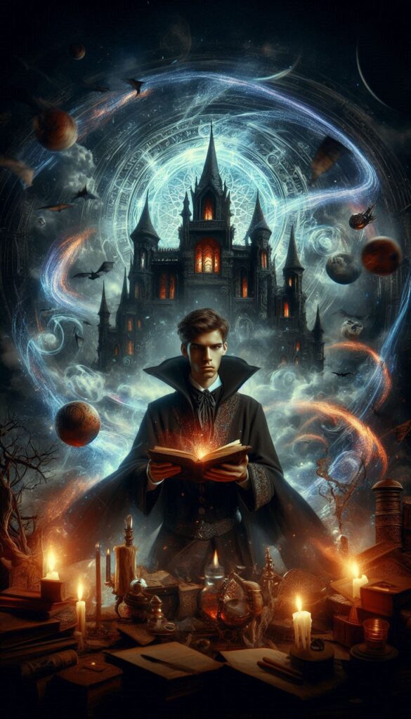 The Sorcerer Apprentice Book Covers