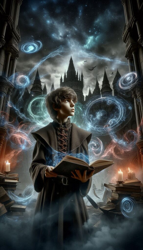 The Sorcerer Apprentice Book Covers