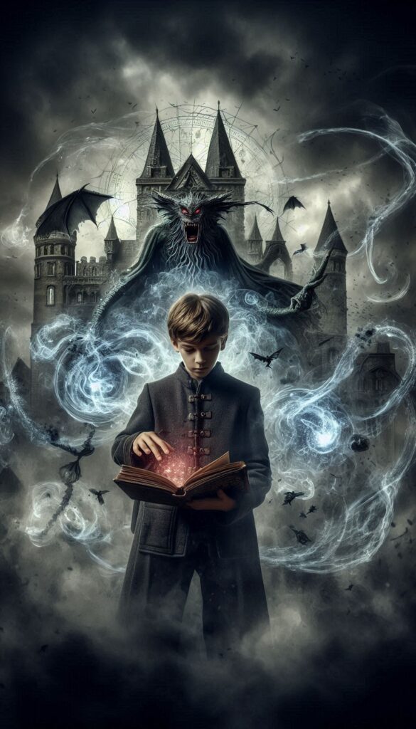 The Sorcerer Apprentice Book Covers