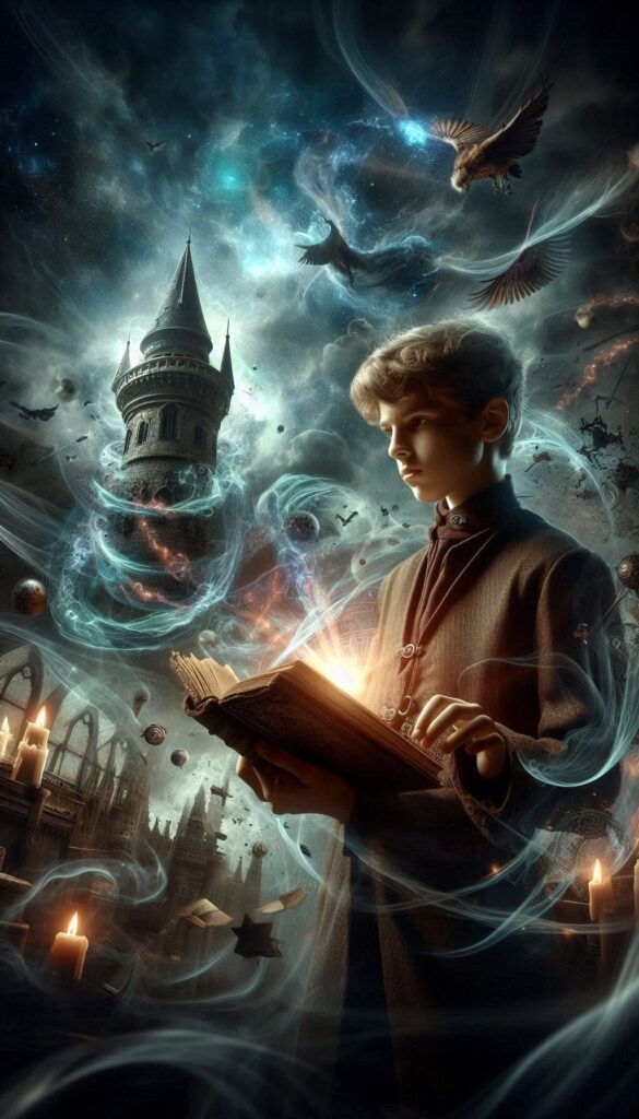 The Sorcerer Apprentice Book Covers