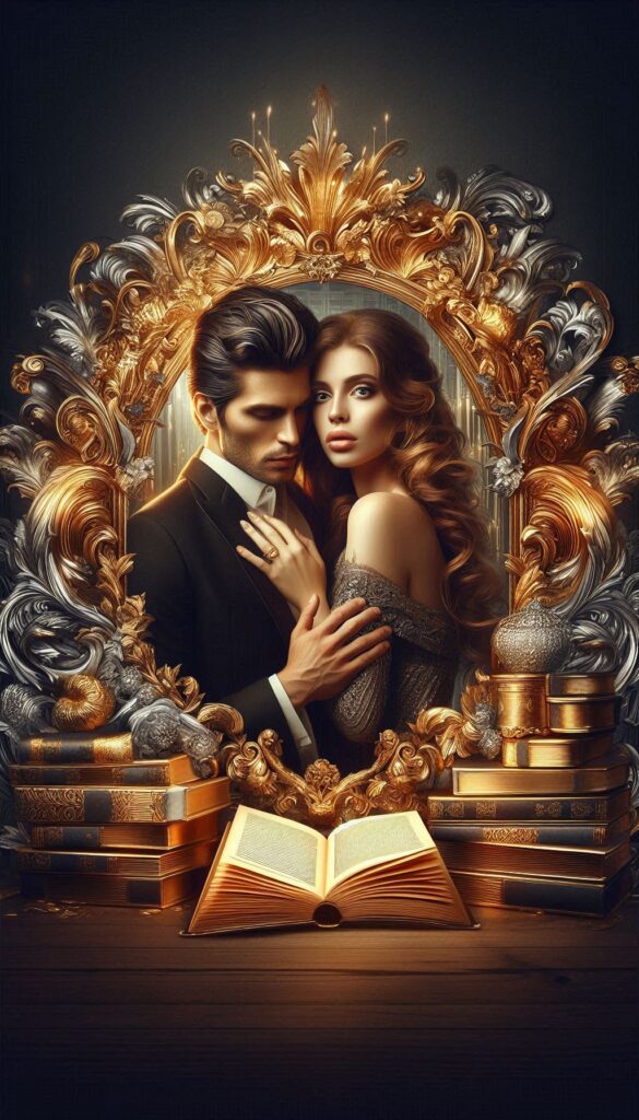 The love of the rich Romance Book Covers