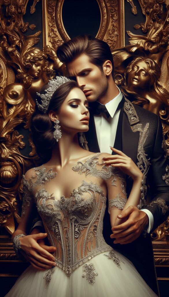 The love of the rich Romance Book Covers