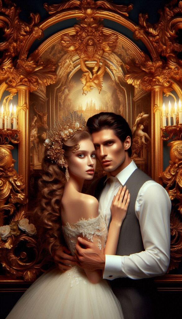 The love of the rich Romance Book Covers