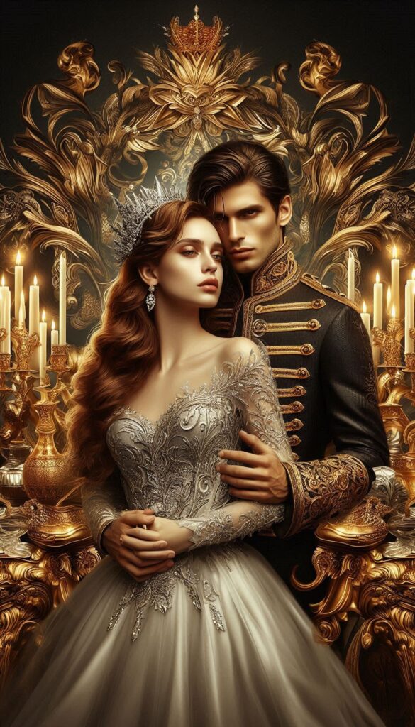 The love of the rich Romance Book Covers