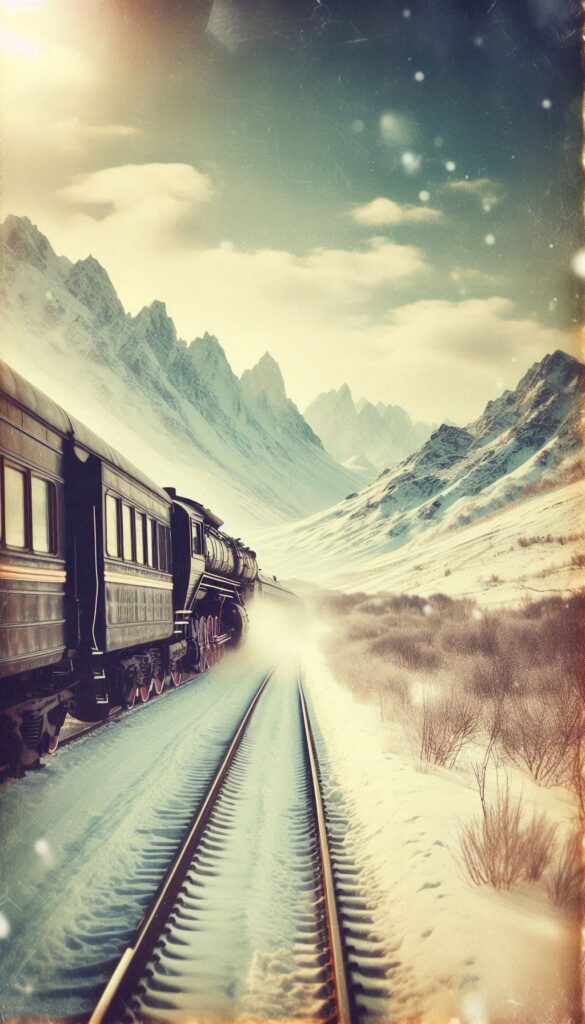 Trans Siberian Dreams Book Covers