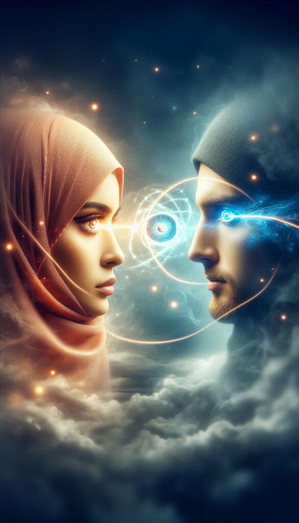 Veil of Destiny arabic romance covers