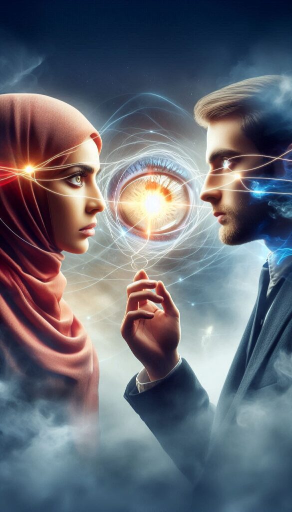 Veil of Destiny arabic romance covers