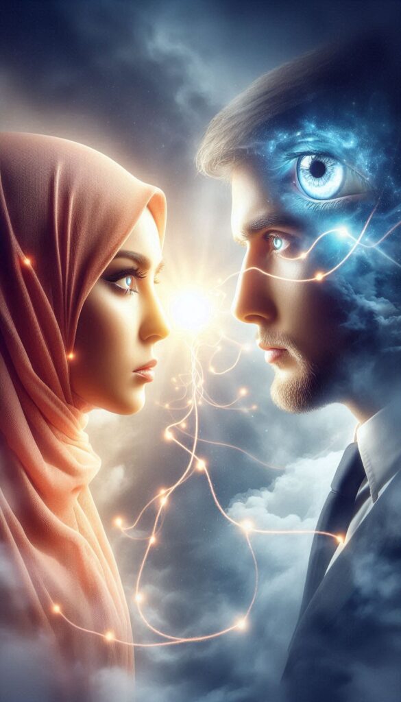 Veil of Destiny arabic romance covers