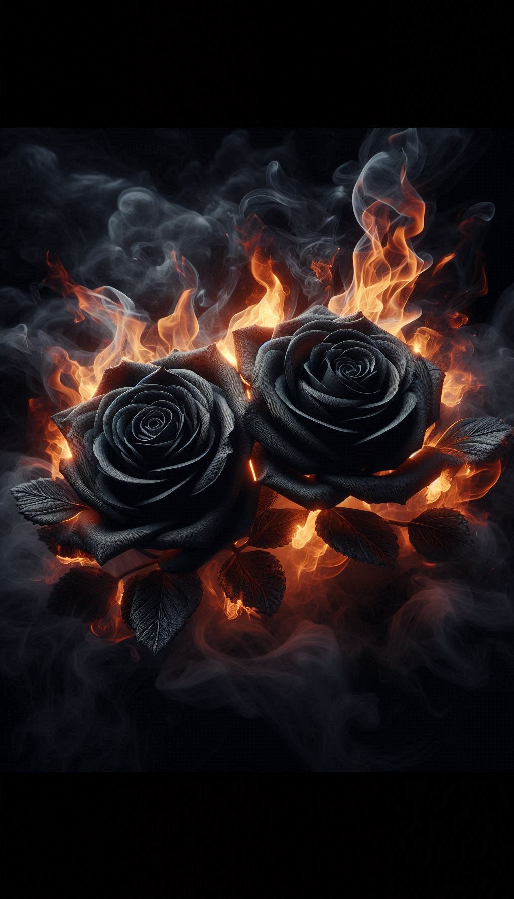 Flames of Elegance: The Infernal Roses, Romance book cover